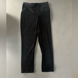 Banana Republic Velvet Ankle Pant